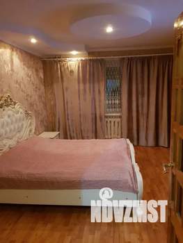 3-к квартира, посуточно, 75м2, 1/9 этаж