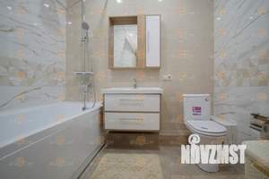 1-к квартира, на длительный срок, 36м2, 2/16 этаж