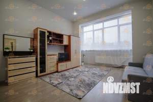 1-к квартира, на длительный срок, 46м2, 1/15 этаж