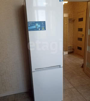 1-к квартира, на длительный срок, 34м2, 15/17 этаж