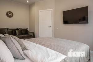 1-к квартира, посуточно, 30м2, 1/1 этаж