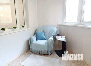 1-к квартира, посуточно, 48м2, 4/10 этаж