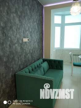 1-к квартира, посуточно, 42м2, 15/16 этаж