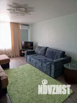 1-к квартира, посуточно, 54м2, 1/1 этаж