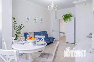 1-к квартира, посуточно, 60м2, 1/1 этаж