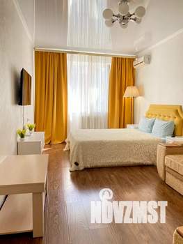 1-к квартира, посуточно, 41м2, 12/17 этаж