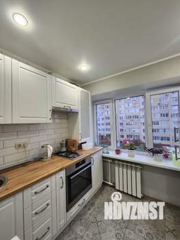 1-к квартира, на длительный срок, 33м2, 5/5 этаж