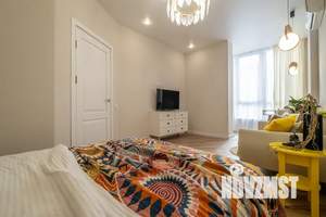 1-к квартира, посуточно, 35м2, 12/14 этаж