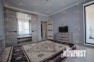 1-к квартира, на длительный срок, 38м2, 5/9 этаж