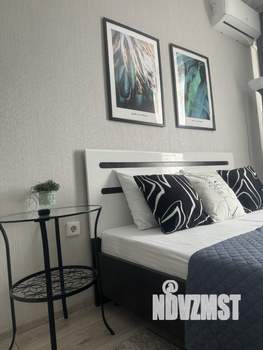 1-к квартира, посуточно, 36м2, 1/1 этаж