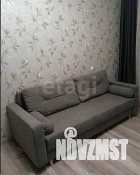 1-к квартира, на длительный срок, 35м2, 5/11 этаж