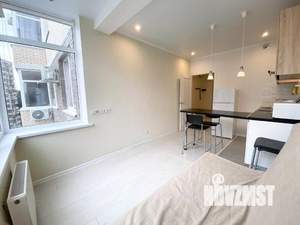 1-к квартира, посуточно, 37м2, 1/1 этаж