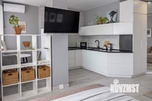 1-к квартира, посуточно, 35м2, 1/1 этаж