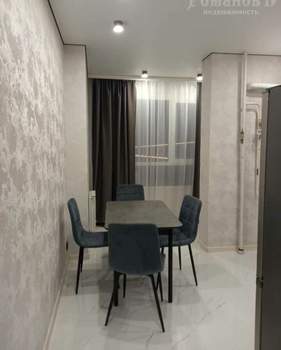 1-к квартира, на длительный срок, 42м2, 18/24 этаж