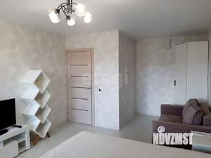 1-к квартира, на длительный срок, 44м2, 5/10 этаж