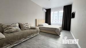 1-к квартира, посуточно, 42м2, 1/1 этаж