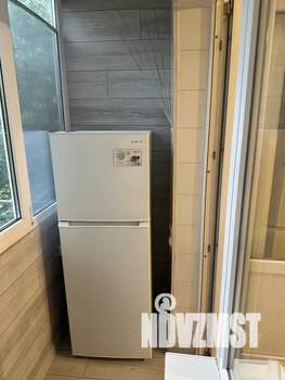 1-к квартира, посуточно, 29м2, 2/3 этаж