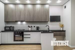 1-к квартира, посуточно, 37м2, 1/1 этаж