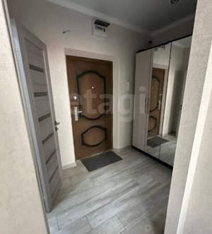 1-к квартира, на длительный срок, 40м2, 4/17 этаж