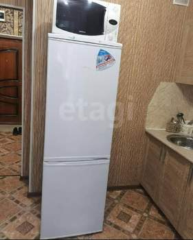 1-к квартира, на длительный срок, 35м2, 6/17 этаж