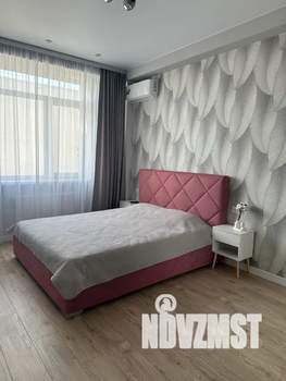 1-к квартира, посуточно, 45м2, 15/15 этаж