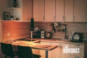 Студия квартира, посуточно, 25м2, 14/16 этаж