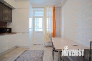 1-к квартира, на длительный срок, 40м2, 4/16 этаж