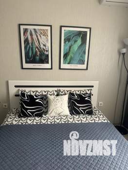 1-к квартира, посуточно, 39м2, 9/18 этаж