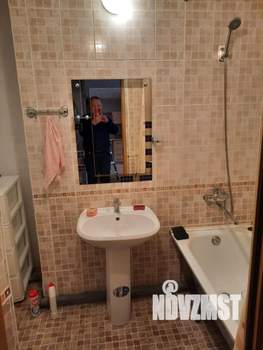1-к квартира, на длительный срок, 40м2, 4/13 этаж