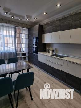 1-к квартира, посуточно, 51м2, 3/9 этаж