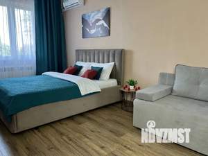 1-к квартира, посуточно, 37м2, 4/19 этаж