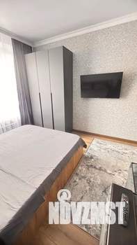 1-к квартира, посуточно, 43м2, 2/6 этаж