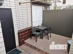 1-к квартира, посуточно, 56м2, 1/2 этаж