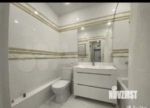 1-к квартира, на длительный срок, 40м2, 4/18 этаж