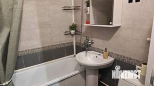 1-к квартира, на длительный срок, 43м2, 8/17 этаж