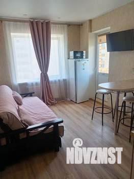 Студия квартира, посуточно, 20м2, 7/16 этаж