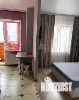 Студия квартира, посуточно, 30м2, 14/16 этаж