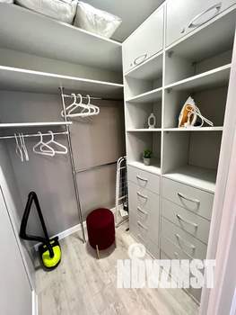 1-к квартира, посуточно, 42м2, 18/20 этаж