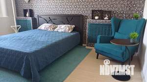 2-к квартира, посуточно, 50м2, 1/1 этаж