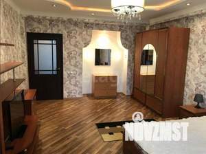 3-к квартира, на длительный срок, 110м2, 3/16 этаж