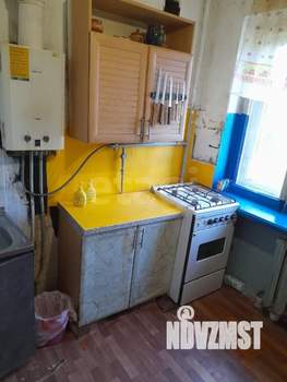 3-к квартира, на длительный срок, 46м2, 2/5 этаж