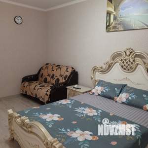 1-к квартира, посуточно, 39м2, 8/17 этаж