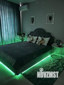 1-к квартира, посуточно, 36м2, 1/1 этаж