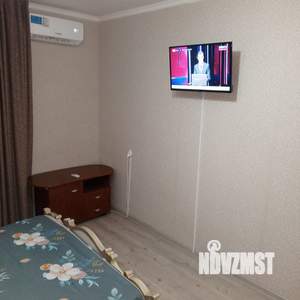 1-к квартира, посуточно, 39м2, 8/17 этаж