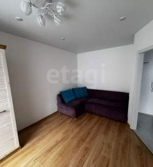 1-к квартира, на длительный срок, 36м2, 3/18 этаж