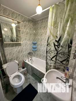 1-к квартира, посуточно, 29м2, 2/3 этаж