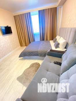 1-к квартира, посуточно, 40м2, 3/16 этаж