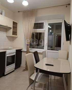 1-к квартира, на длительный срок, 27м2, 5/5 этаж
