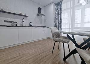 1-к квартира, на длительный срок, 45м2, 9/19 этаж