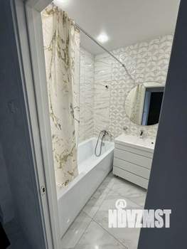 1-к квартира, на длительный срок, 40м2, 5/18 этаж